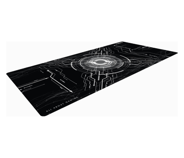 AQIRYS GRUIS 3XL 1200x600 black - 1534059 - zdjęcie 2
